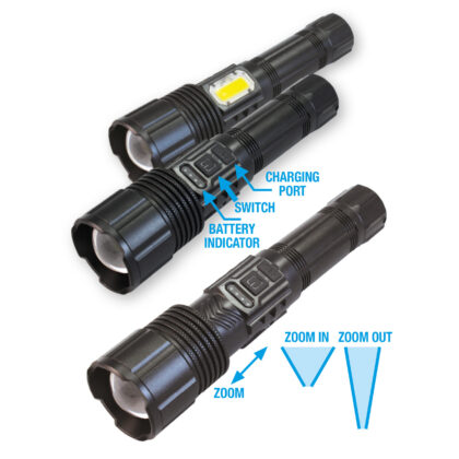LED Taskulamp 5W