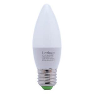 LED lamp 7W Leduro küünal E27
