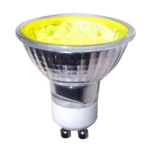 LED lamp 1,8W kollane