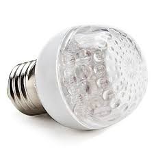 LED lamp 1,5W ORO Kollane E27