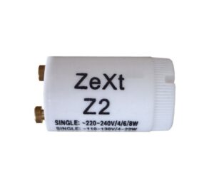 Starter Z2 4-22W Zext 25tk/pk