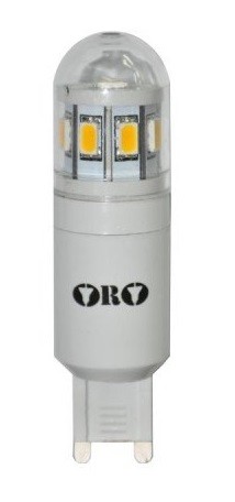 LED lamp 3w ORO G9 9LED SMD