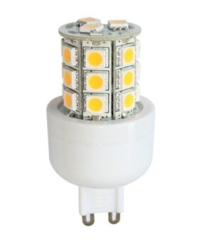 LED lamp 3,3w Rafipoled G9