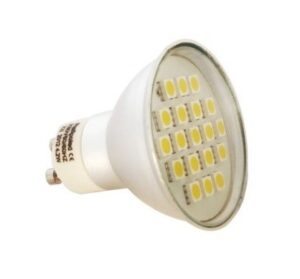LED lamp 4,2w Rafipoled GU10