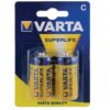 Patarei Varta Superlife C R14 2tk