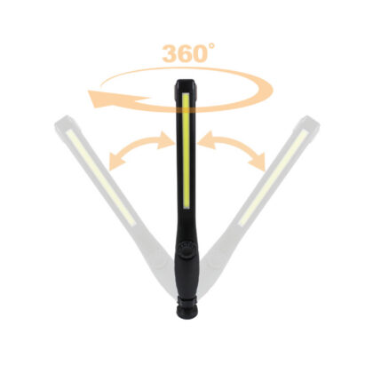 LED Töölamp 10W Akuga