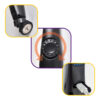 LED Töölamp 10W Akuga - Image 3