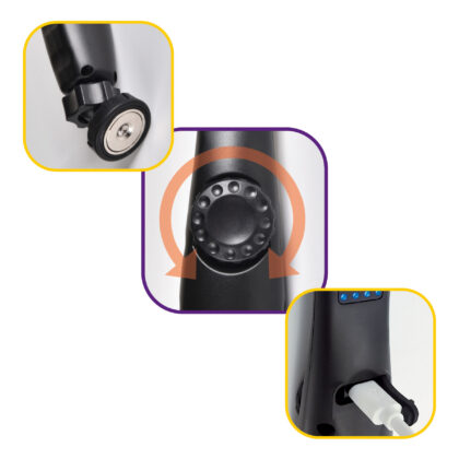 LED Töölamp 10W Akuga
