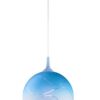 Laelamp BALL BLUE E27