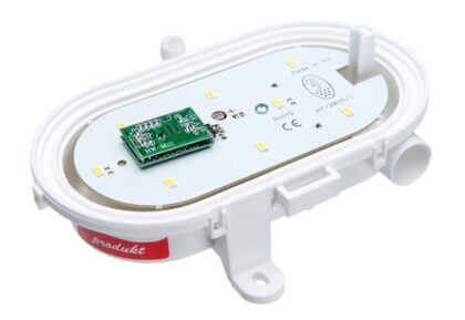 LED Tööstusvalgusti 5W Liikumisanduriga IP54
