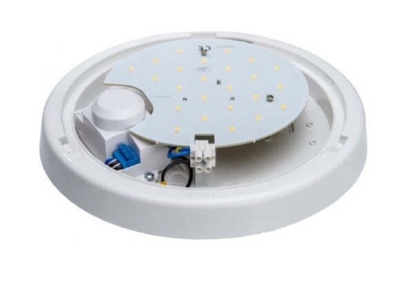 LED Töstusvalgusti 8,5W Liikumisanduriga IP44
