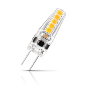 LED Lamp 2W Hämardatav G4