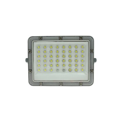 LED Prožektor 50w Radaranduriga Ja Päikesepaneeliga
