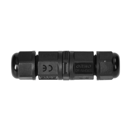 Kaabliühendusklemm Silindriline 3x1,5mm² 450V/16A Veekindel