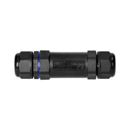 Kaabliühendusklemm Silindriline 3x6,0mm² 450V/30A Veekindel
