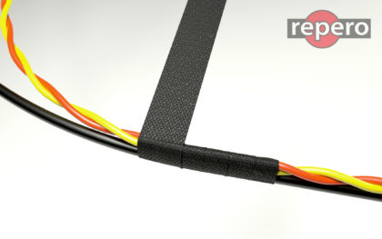 Isolatsioonteip Tekstiil -20…+105°C Repero