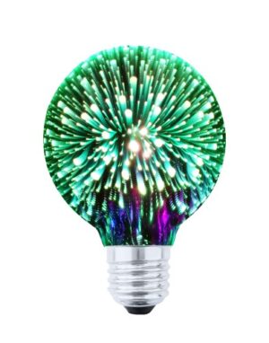 LED Dekoratiivlamp 4W G80