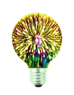 LED Dekoratiivlamp 4W G80