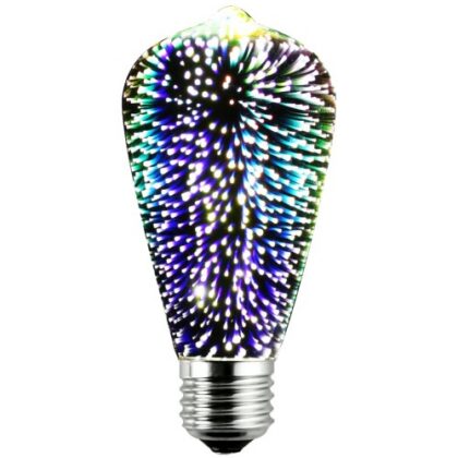 LED Dekoratiivlamp 4W ST64