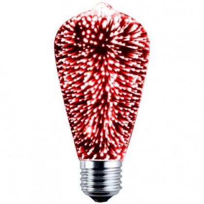 LED Dekoratiivlamp 4W ST64