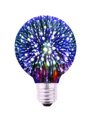 LED Dekoratiivlamp 4W G80