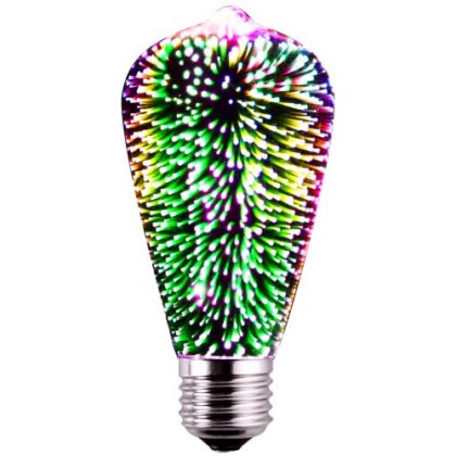LED Dekoratiivlamp 4W ST64