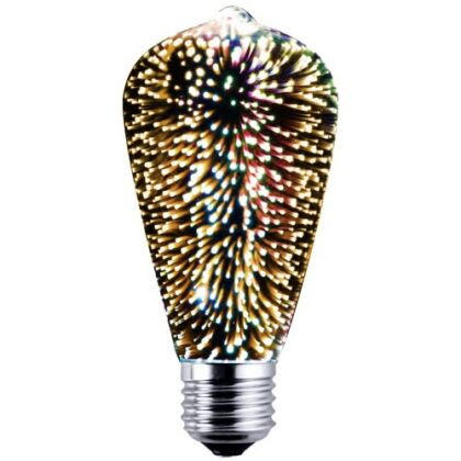 LED Dekoratiivlamp 4W ST64