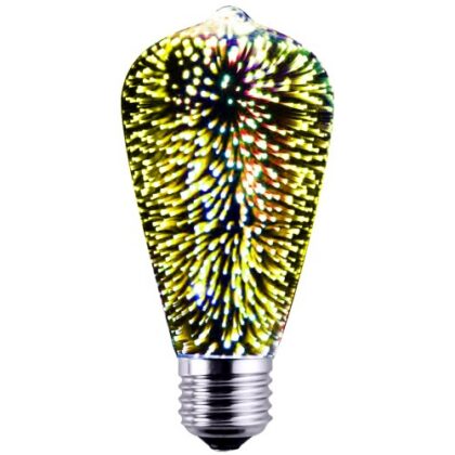 LED Dekoratiivlamp 4W ST64