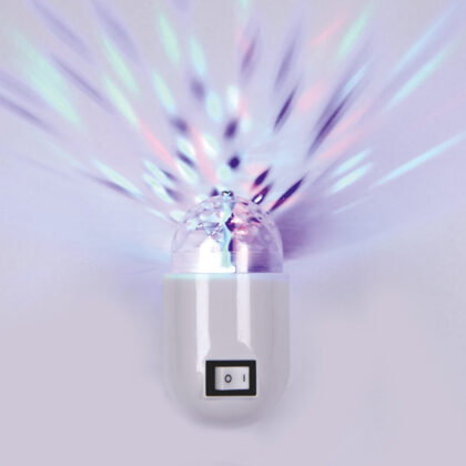 LED Diskovalgusti