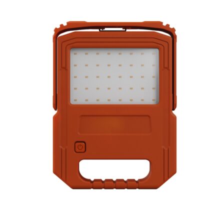 LED Akuvalgusti 10w Päikesepaneeliga