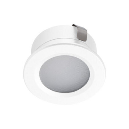 LED Süvisvalgusti 1w Valge