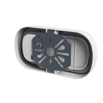 LED Lae- ja Seinavalgusti Ovaalne 10w-15W 2700k-6000K Niiskuskindel