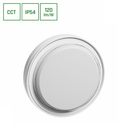 LED Lae- ja Seinavalgusti 10w-15W 2700k-6000K Niiskuskindel