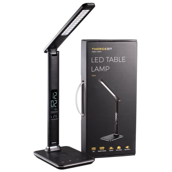 LED Lauavalgusti 9W Nahk Dimmerdatav - Image 2