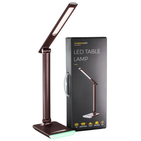 LED Lauavalgusti 7W Nahk Dimmerdatav - Image 2