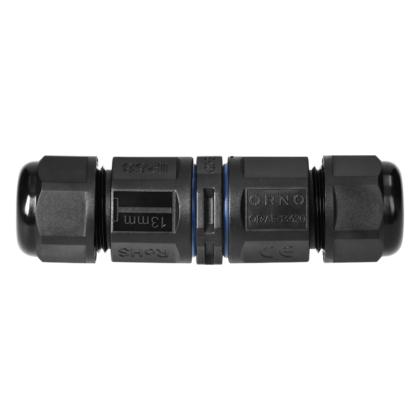 Kaabliühendusklemm Silindriline 3x2,5mm²-3x4,0mm² 450V/25A Veekindel