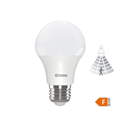 LED Lamp 12W Liikumisanduriga E27
