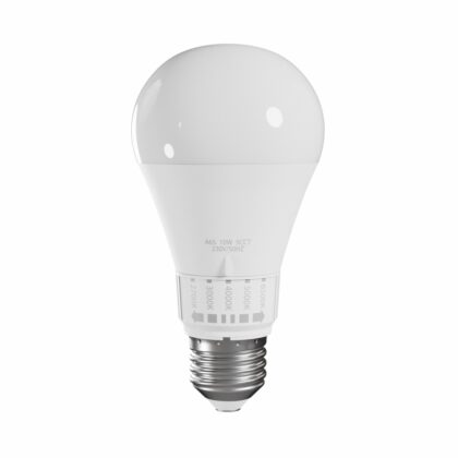 LED Lamp 10W 2700K-6500K 5CCT E27