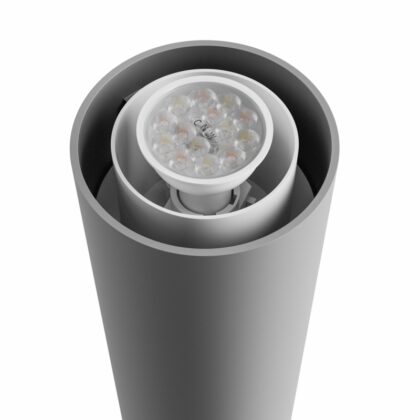 LED Aiavalgusti 6W CCT Ümmargune