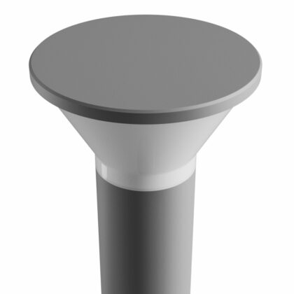 LED Aiavalgusti 6W CCT Koonuseline