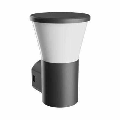 LED Seinavalgusti 6W CCT Koonuseline