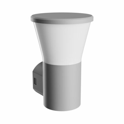 LED Seinavalgusti 6W CCT Koonuseline