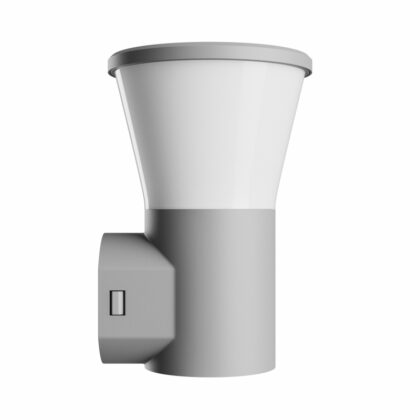 LED Seinavalgusti 6W CCT Koonuseline