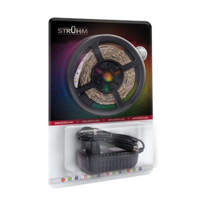 LED Riba Komplekt 21,6w IP20 RGB