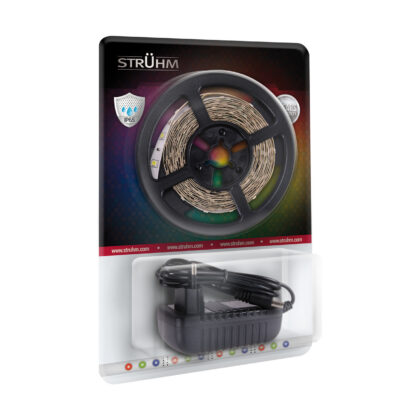 LED Riba Komplekt 21,6w IP65 RGB