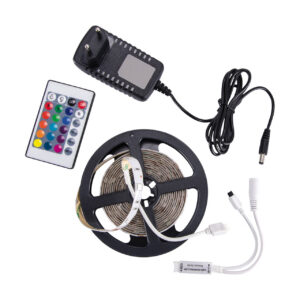 LED Riba Komplekt 21,6w IP65 RGB