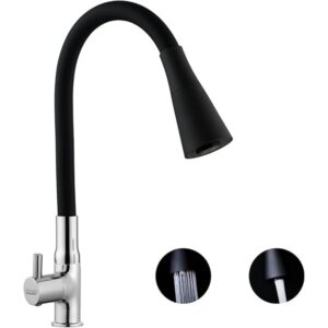 Valamusegisti Painduva Jooksutoruga Aeraatoriga