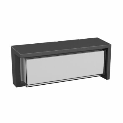 LED Seinavalgusti 20W CCT Kandiline