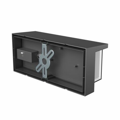 LED Seinavalgusti 20W CCT Kandiline