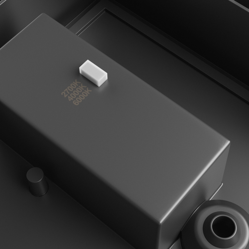 LED Seinavalgusti 20W CCT Kandiline - Image 5